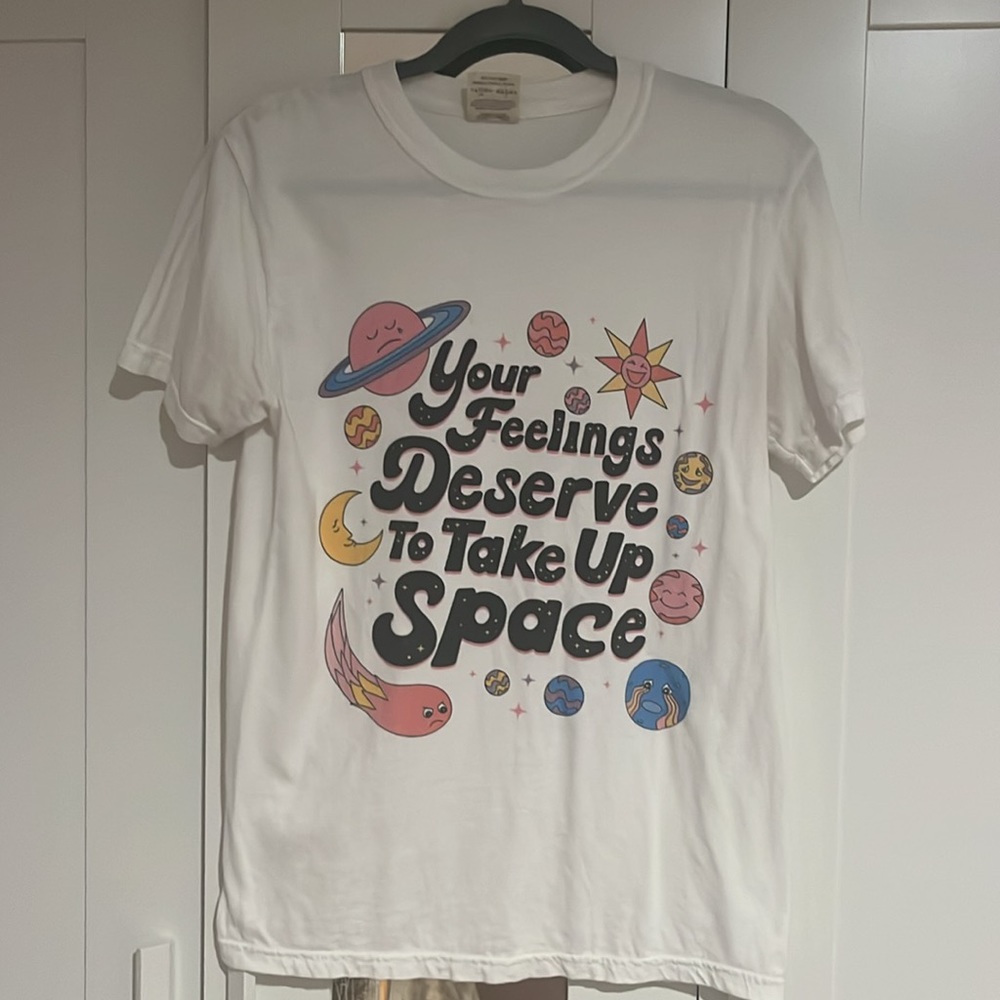 Self Care Is For Everyone • Tee - Picture 3 of 4